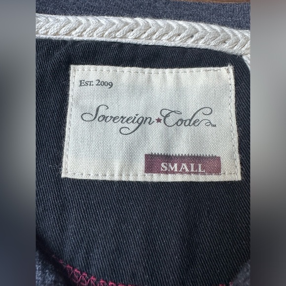 NWT Men’s Sovereign Code Longe Sleeve - Size Small - Picture 6 of 7